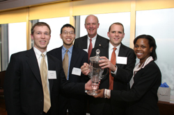 Michigan Business School Students Win $20,000 First Prize. Walter V.
Shipley Leadership Case Competition focuses on ethical challenges
