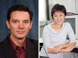 Jeffrey Sanchez-Burks and Fiona Lee