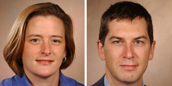 Amy and Robert Dittmar