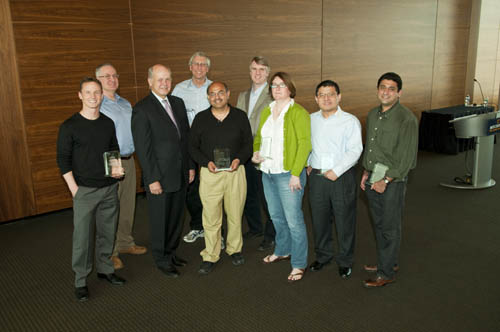 Faculty Award Winners