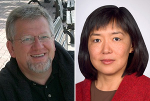 Norbert Schwartz and Carolyn Yoon