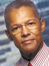Cleveland Christophe, MBA �67