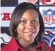 Karen Hudson, BA '91, MBA '95