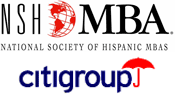NHSMBA and Citigroup logos