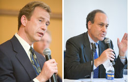 Thomas Lyon and Martin Zimmerman