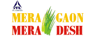 Mera Gaon Mera Desh logo