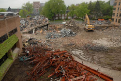 Recycling Building Materials