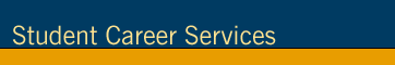 Student Career Services
