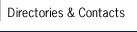 Directories & Contacts