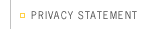 Privacy Statement