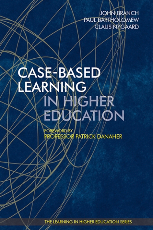 Case-based Learning in Higher Education