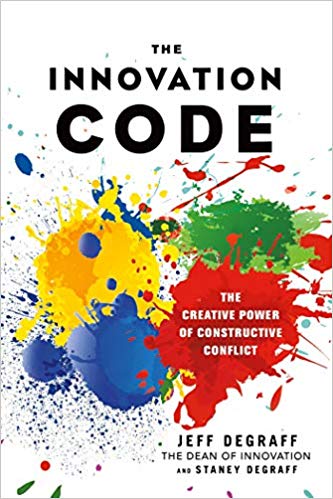 The Innovation Code: The Creative Power of Constructive Conflict