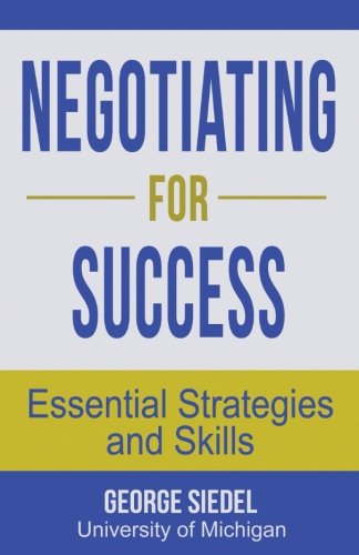 Negotiating for Success: Essential Strategies and Skills