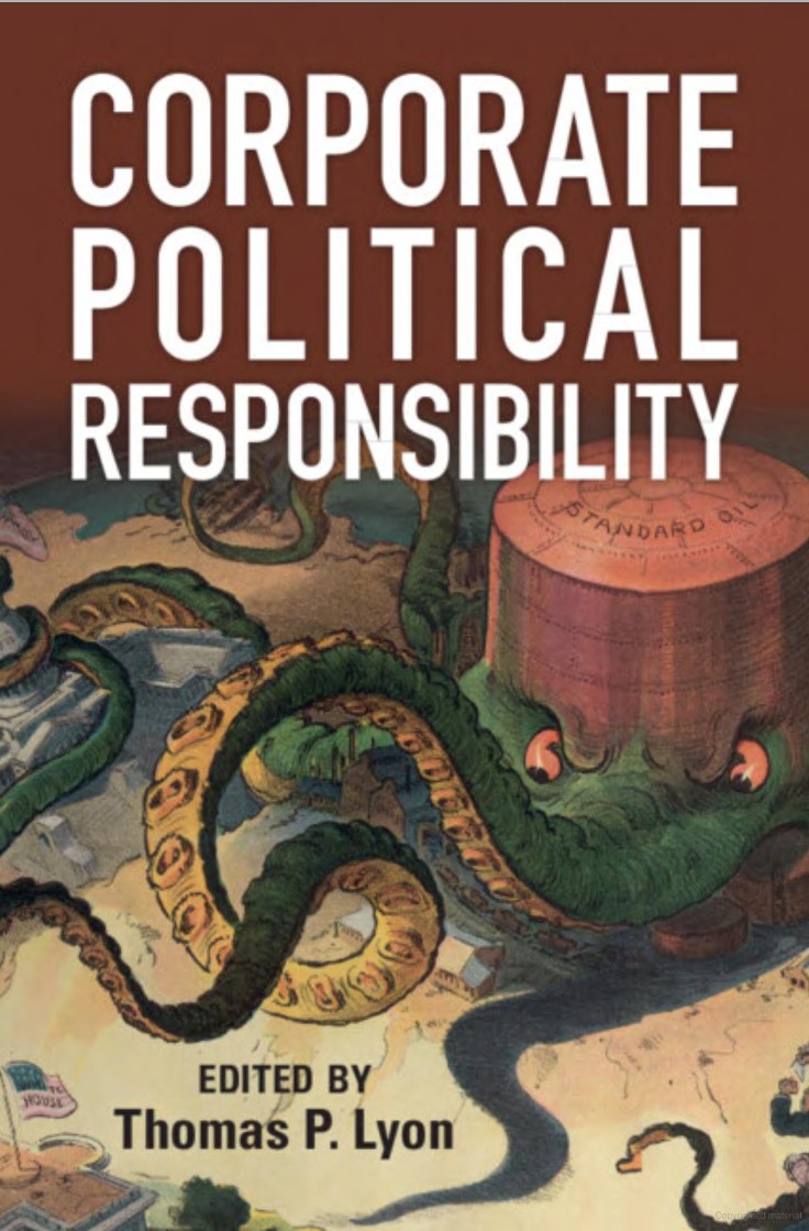 Corporate Political Responsibility