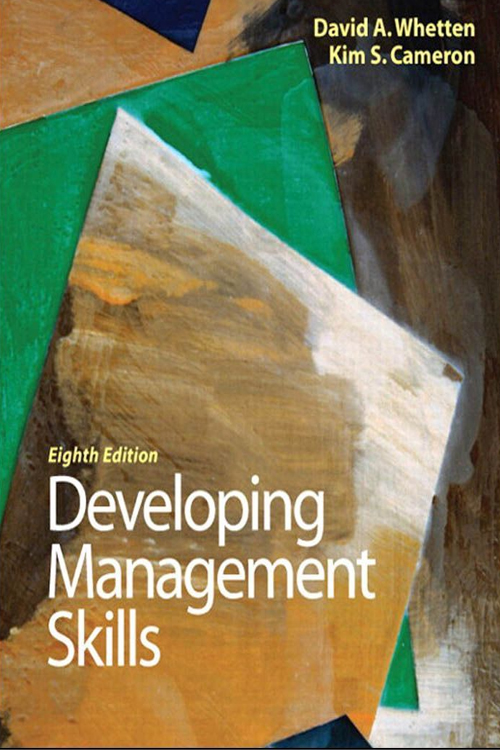 Developing Management Skills