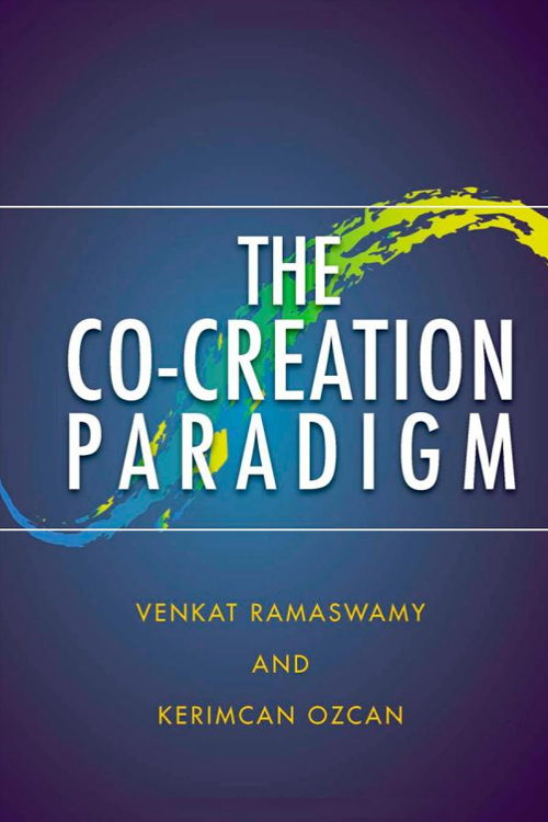 The Co-Creation Paradigm