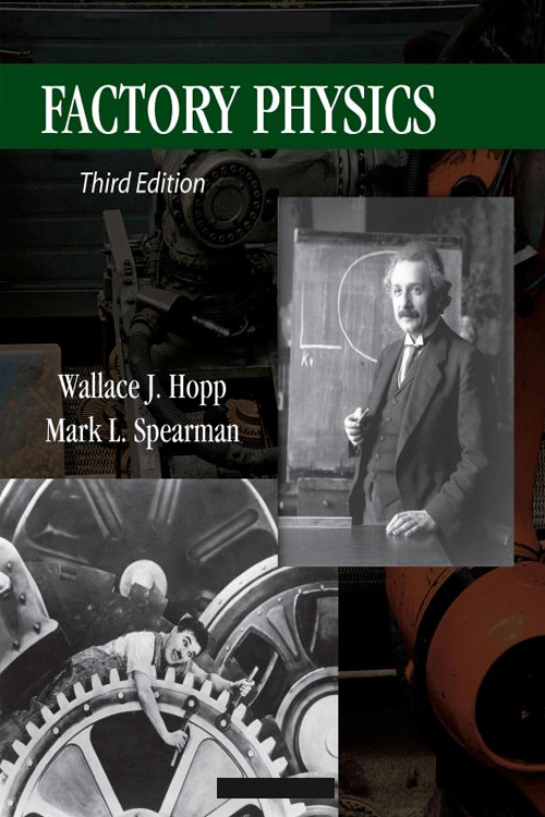 Factory Physics, Third Edition