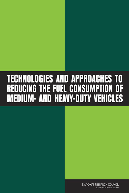 Technologies and Approaches to Reducing the Fuel Economy of Medium and Heavy Duty Vehicles