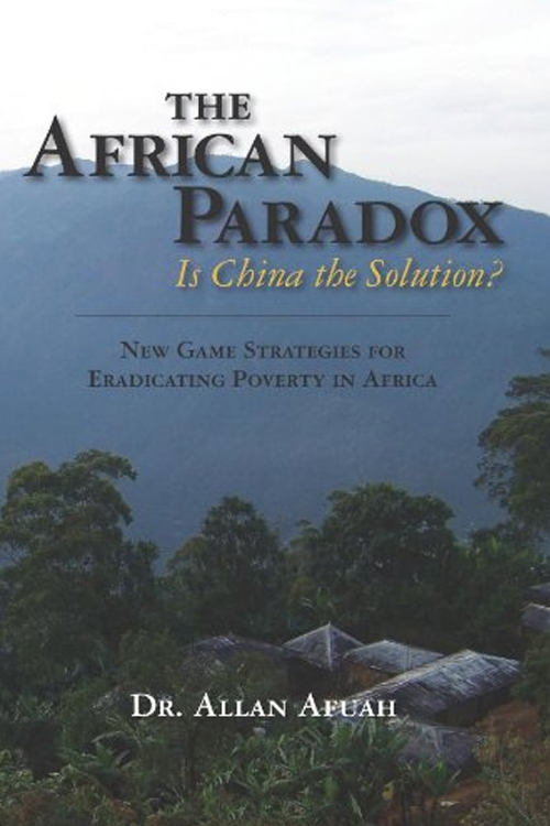 The African Paradox: Is China the Solution? New Games Strategies for Eradicating Poverty in Africa