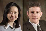 Lu Zheng and Clemens Sialm