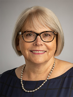 Lynda Oswald