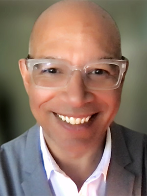 Nigel Melville